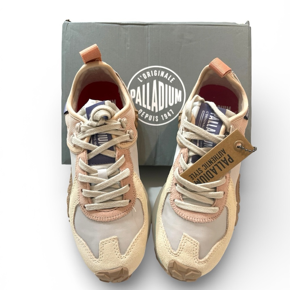 Palladium Troop Runner